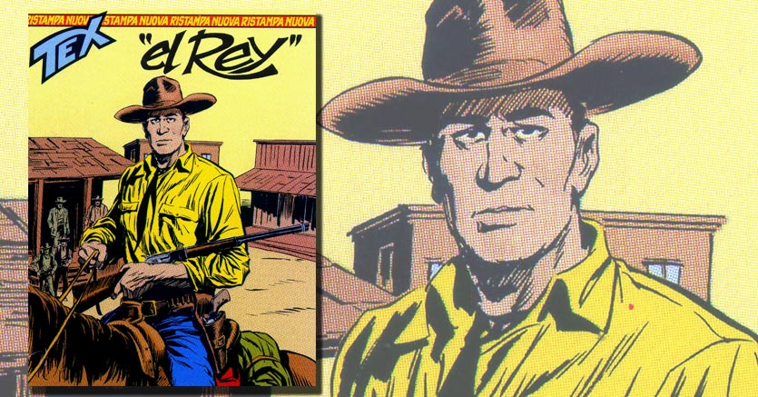 TEX WILLER DA SCARICA